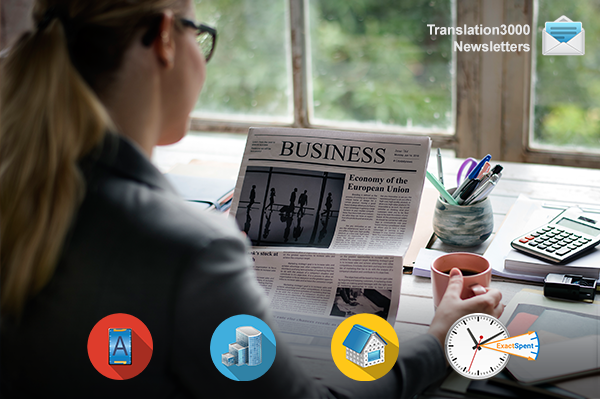 translation3000 newsletter