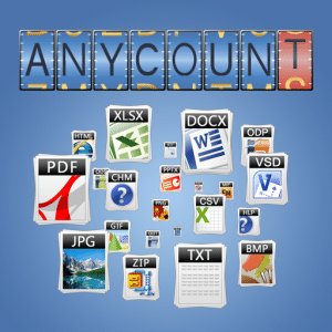 AnyCount 8 icon