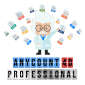 AnyCount 4D Professional Edition logo