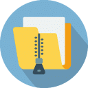 Word count in archives
