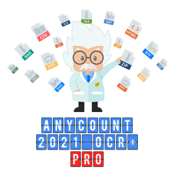 AnyCount 2021 OCR+ Pro Edition