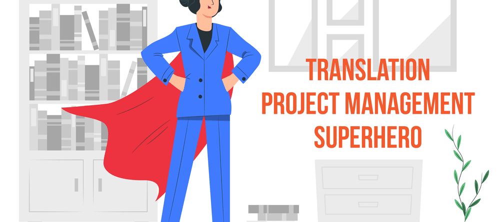 translation project manager