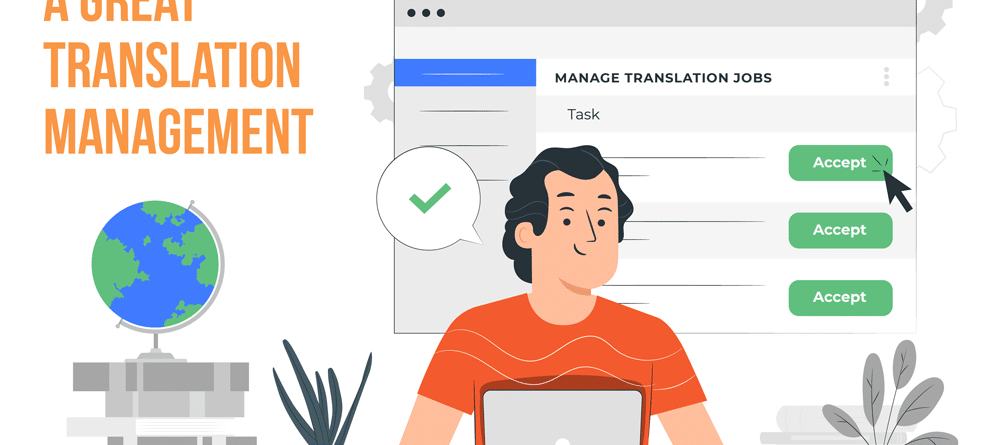 translation project management software