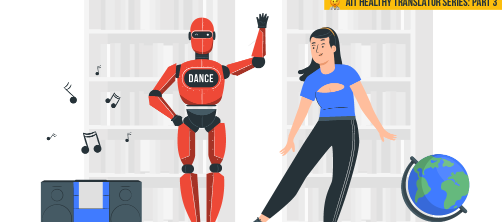 Cool Dance Moves for Pro Translators