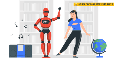Cool Dance Moves for Pro Translators