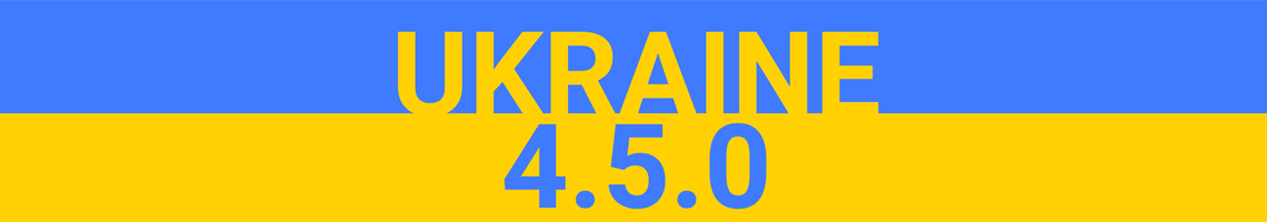 Ukraine 4.5.0