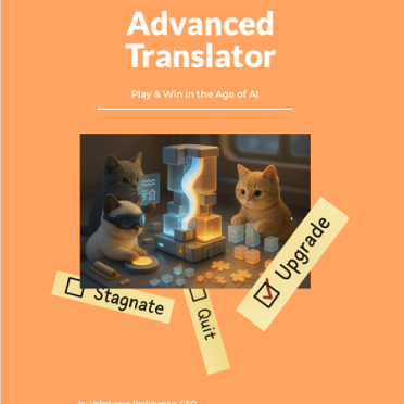 Advanced Translator E-Book Pre-Order